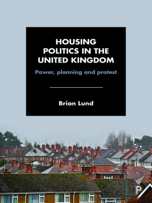 cover image of Housing Politics in the United Kingdom